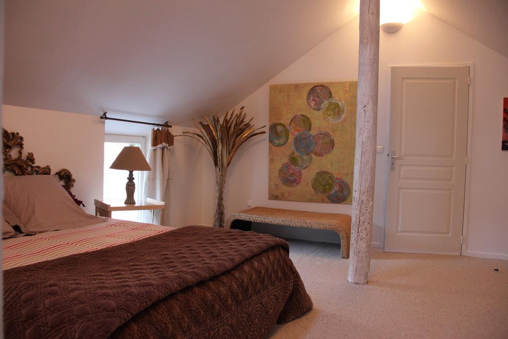Domaine Du Moulin De L'etang Bed & Breakfast