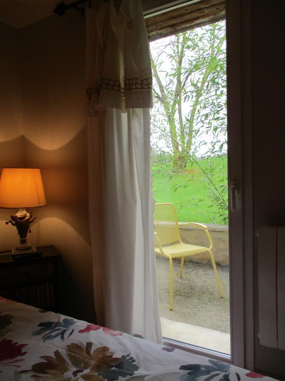 Bed & Breakfast Domaine Du Moulin De L'etang Chatillon-sur-Marne