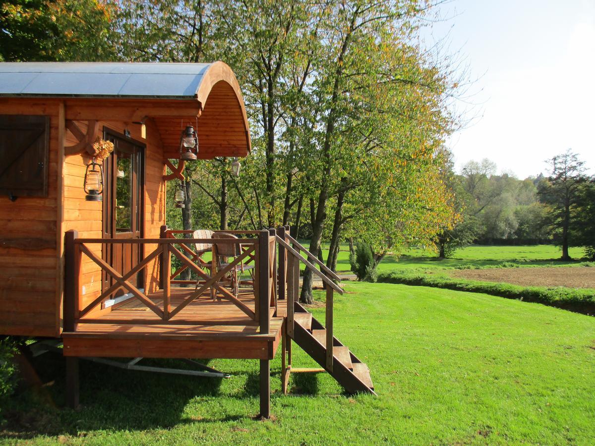 Domaine Du Moulin De L'etang Bed & Breakfast Chatillon-sur-Marne